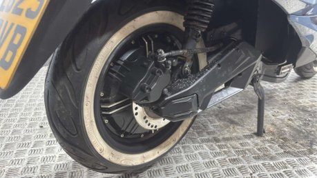Lexmoto LX06 SCOOTER 2023 ONLY 1500 MILES CLEAN PROJECT 125CC 13