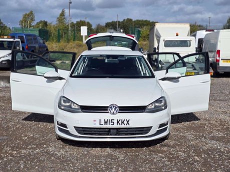 Volkswagen Golf 1.4 TSI BlueMotion Tech S Hatchback 5dr Petrol DSG Euro 6 (s/s) (125 ps) 8