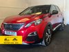 Peugeot 3008 1.6 3008 GT Line PureTech S/S Auto 5dr