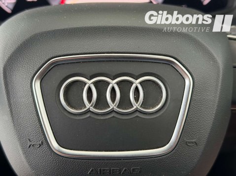 Audi Q8 3.0 Q8 S Line 50 TDI Quattro Auto 4WD 5dr 49