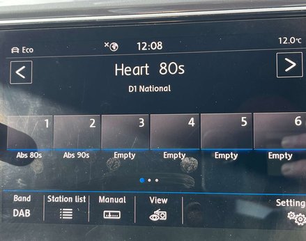 Volkswagen T-Roc 1.5 T-Roc R-Line TSi Evo Semi-Auto 5dr 39