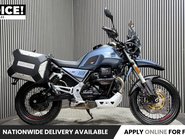 Moto Guzzi V85 850 TT 2019 37K MOT SEPTEMBER 2027 PANNIERS ADVENTURE BIKE 1