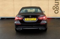 Mercedes-Benz A Class A 200 SPORT 6