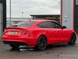 Audi A5 2.0 TDI Black Edition Plus Sportback 5dr Diesel Multitronic Euro 5 (s/s) (1 8