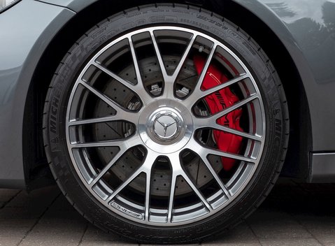 Mercedes-Benz C Class C63 S Premium Plus 10