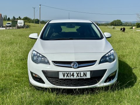 Vauxhall Astra ENERGY 4