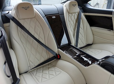 Bentley Continental GT Speed 11