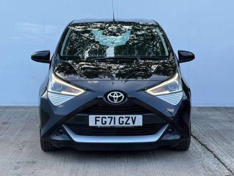 Toyota Aygo 1.0 Aygo X-Play TSS VVT-i 5dr 3