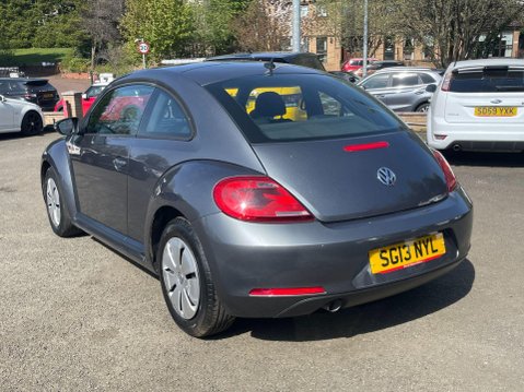 Volkswagen Beetle 1.6 TDI BlueMotion Tech Euro 5 (s/s) 3dr 9