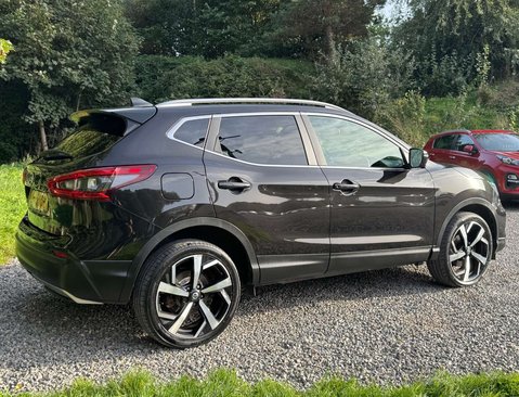 Nissan Qashqai 1.3 Qashqai Tekna DiG-T 5dr 5