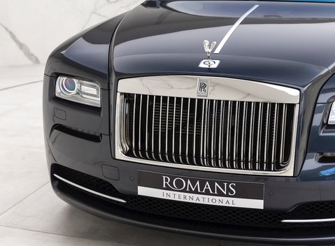 Rolls-Royce Wraith 20