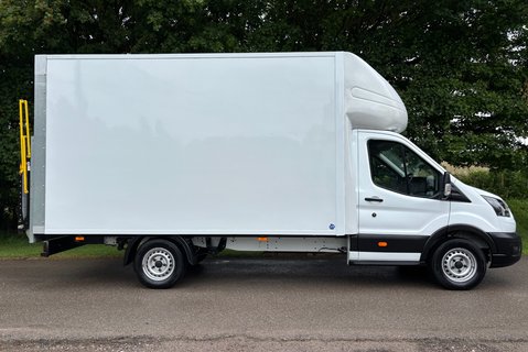 Ford Transit 350 Srw L4 130 ps Luton with Tail Lift 8