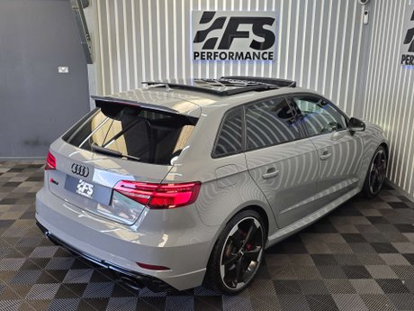 Audi RS3 2.5 TFSI Sportback 5dr Petrol S Tronic quattro Euro 6 (s/s) (400 ps) 43