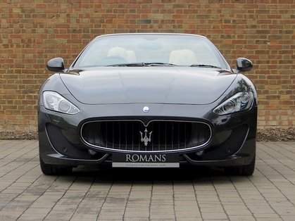 Centenary celebrations for Maserati