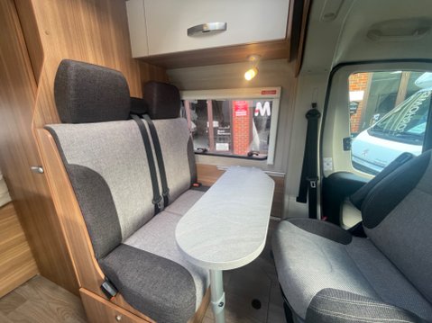 Weinsberg Carabus 541 MQ *** SOLD *** 16