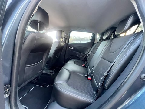Renault Clio 1.5 dCi Dynamique S Nav Euro 6 (s/s) 5dr 44