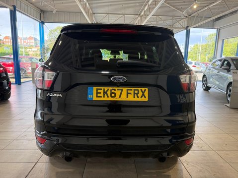 Ford Kuga 2.0 TDCi ST-Line X AWD Euro 6 (s/s) 5dr 4