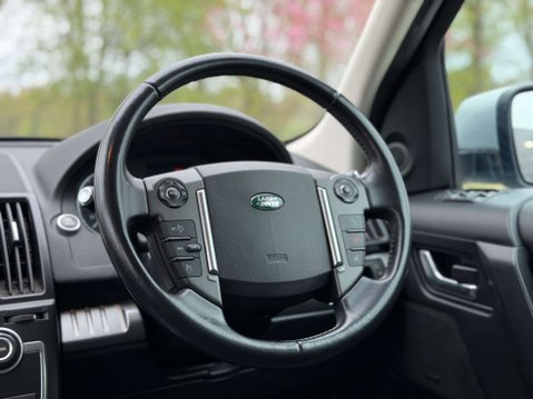 Land Rover Freelander 2.2 Freelander XS TD4 4WD 5dr 38