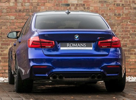 BMW M3 Competition Package 3