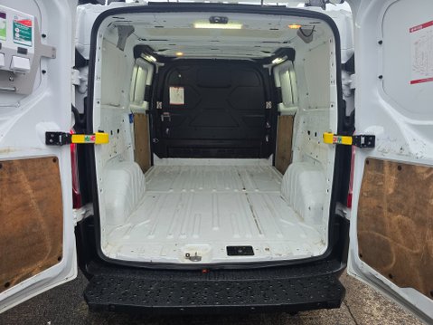 Ford Transit Custom 320 BASE P/V L1 H1 9