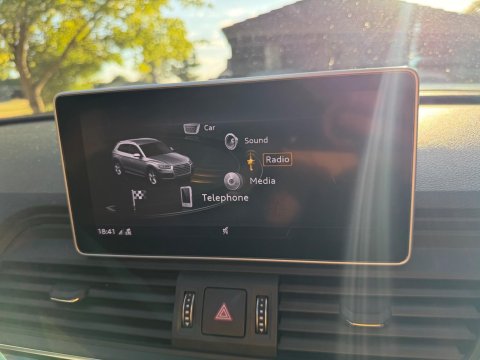 Audi Q5 TDI QUATTRO S LINE 25