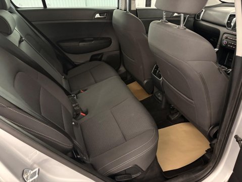 Kia Sportage 1.6 GDi 2 Euro 6 (s/s) 5dr 5