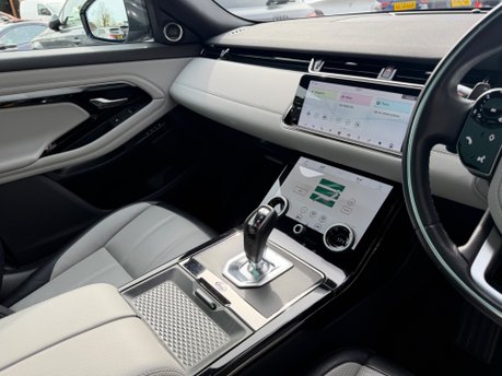 Land Rover Range Rover Evoque FIRST EDITION MHEV 26