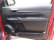 Toyota Hilux 2023 ACTIVE 4WD D-4D S/C only 3000 miles styled by seeker leather seats  14