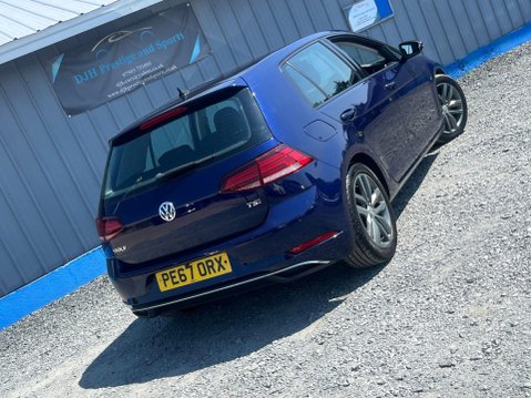 Volkswagen Golf 1.4 TSI BlueMotion Tech SE Nav Euro 6 (s/s) 5dr 49