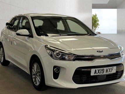 Kia Rio 1.4 2 Euro 6 (s/s) 5dr