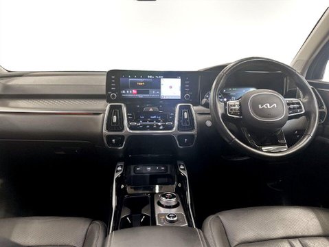 Kia Sorento 2.2 CRDi 3 SUV 5dr Diesel DCT AWD Euro 6 (s/s) (190 bhp) 19