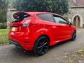 Ford Fiesta ZETEC S RED EDITION 18