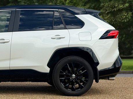 Toyota Rav 4 VVT-I DYNAMIC 11
