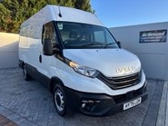 Iveco Daily 35S14V 3520L Business Hi-Matic Panel Van 1