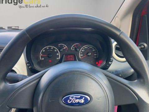 Ford Ka 1.2 Edge Euro 6 (s/s) 3dr 22