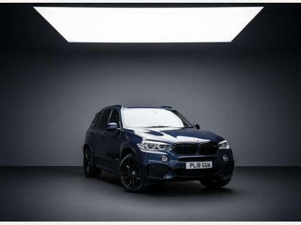 BMW X5 3.0 X5 xDrive 30d M Sport Auto 4WD 5dr