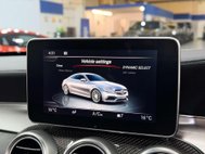 Mercedes-Benz C Class 4.0 C63 V8 BiTurbo AMG S (Premium) Coupe 2dr Petrol SpdS MCT Euro 6 (s/s) ( 47