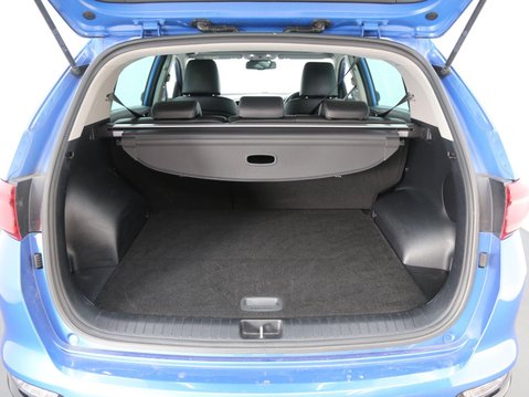 Kia Sportage 1.6 CRDi MHEV 3 DCT Euro 6 (s/s) 5dr 26
