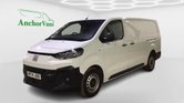 Fiat Scudo LWB L2H1 Low Roof Air Con Sensors EURO 6 1