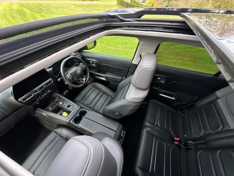 Citroen C5 Aircross PURETECH C-SERIES EDITION S/S EAT8 34