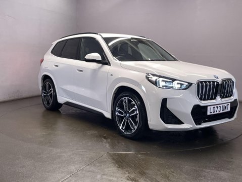 BMW iX1 30 66.5kWh M Sport SUV 5dr Electric Auto xDrive (11kW Charger) (313 ps) Cr 2