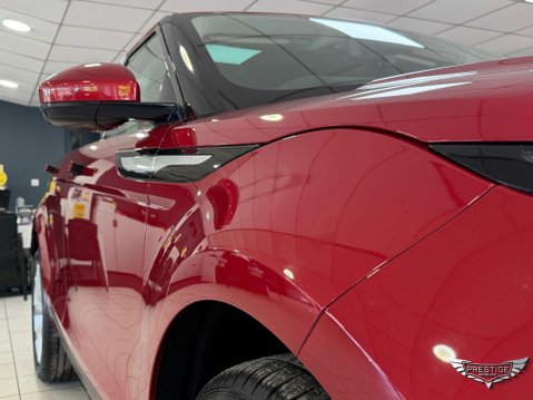 Land Rover Range Rover Evoque 2.0 D180 SE Auto 4WD Euro 6 (s/s) 5dr 72