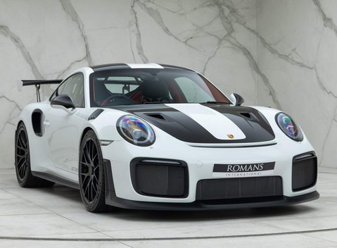 Porsche 911 GT2 RS (991) 2