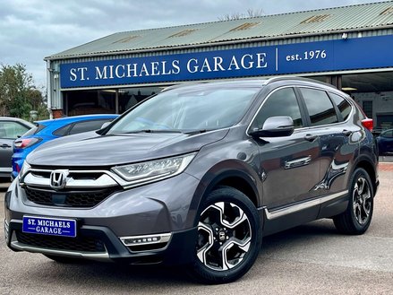 Honda CR-V 2.0 CR-V SR i-MMD 4x2 CVT 5dr