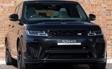 Land Rover Range Rover Sport 5.0 SVR 1