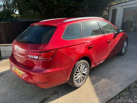 SEAT Leon TDI SE DYNAMIC TECHNOLOGY DSG 5