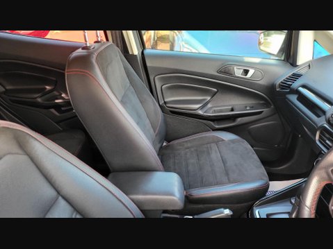 Ford Ecosport ST-LINE 18