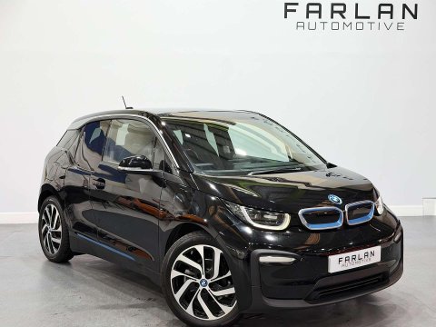 BMW I3 33kWh Hatchback 5dr Petrol Plug-in Hybrid Auto Euro 6 (s/s) (Range Extender 1