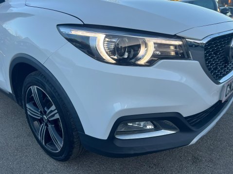 MG ZS 1.0 T-GDI Exclusive Auto Euro 6 5dr 12