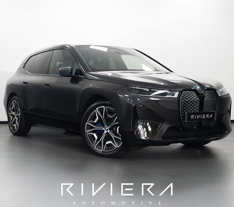 BMW Ix 50 111.5kWh M Sport SUV 5dr Electric Auto xDrive (11kW Charger) (523 ps)